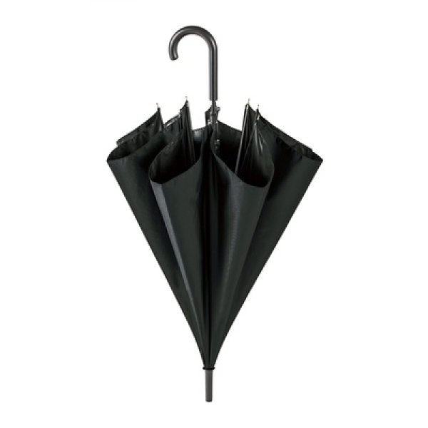 画像3: 晴雨兼用 遮光ジャンプ傘1本 (3)