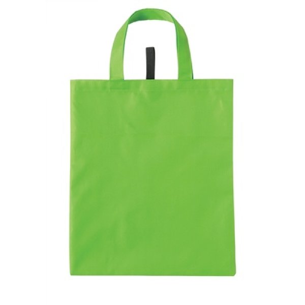 画像2: Ｅｃｏｌｏｒ　クルっとまとめるＡ４バッグ（グリーン） (2)