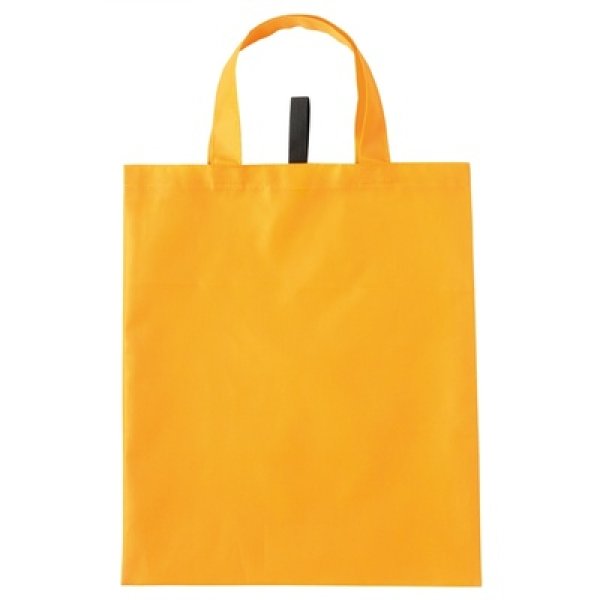 画像2: Ecolor クルっとまとめるA4バッグ(イエロー) (2)