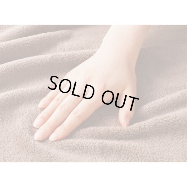 画像4: プレミアムバスタオル（ブラウン） (4)