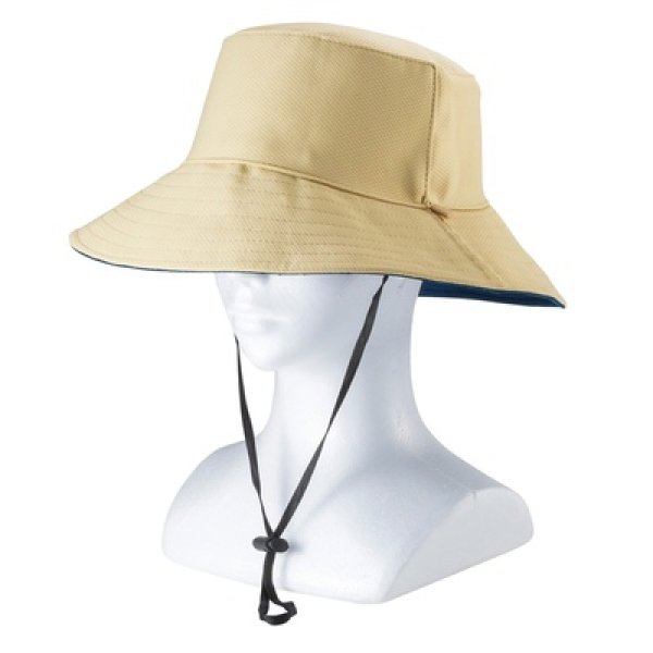 画像2: リバーシブルUVハット (2)