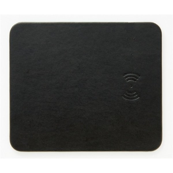 画像2: ワイヤレス充電機能付きマウスパッド (2)