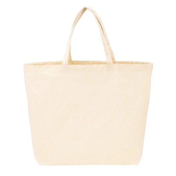 画像2: コットン トート (2)