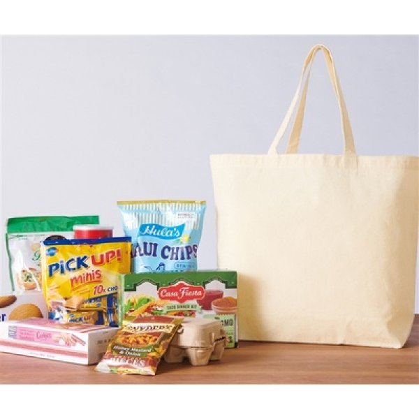 画像3: コットン トート (3)