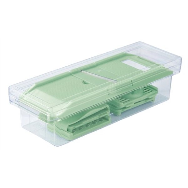 画像2: カンタンベンリ　５ＷＡＹスライサーセット (2)