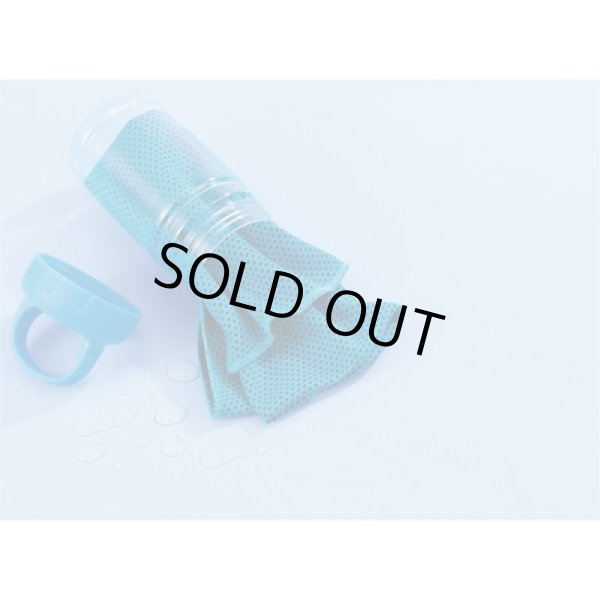 画像4: ボトルインクールタオル (4)