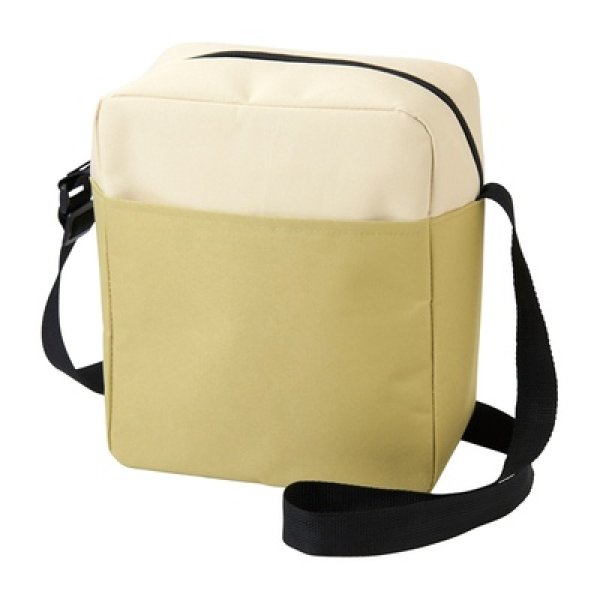 画像4: バイカラー保冷温ショルダー1個 (4)