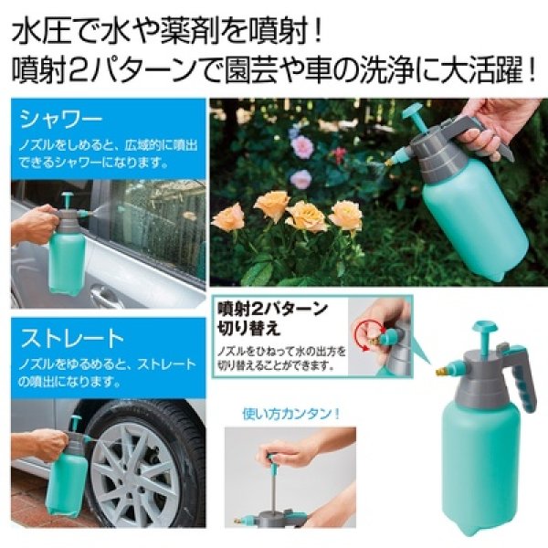 ハンディジェットウォッシュの写真