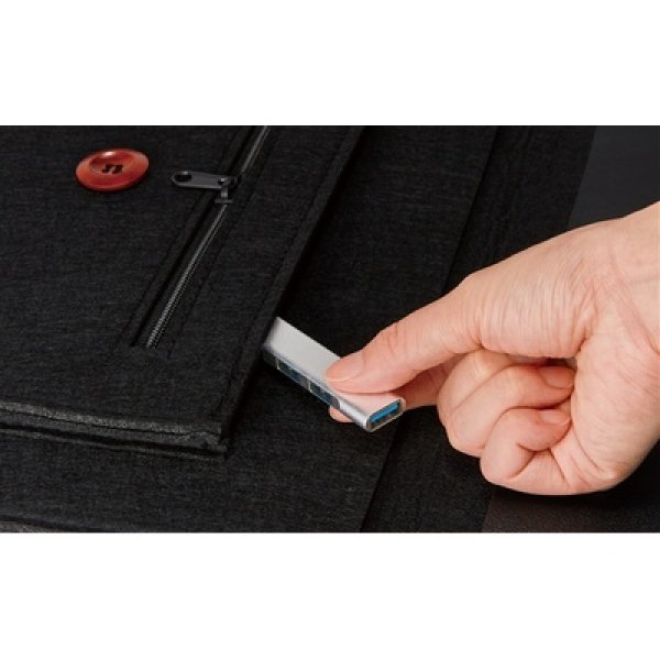 画像3: 便利な4in1USBハブ (3)