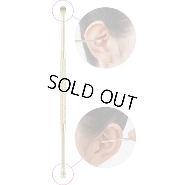 画像4: 金色の2WAY耳かき (4)