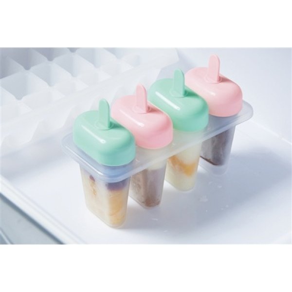 画像3: ひんやりカンタン アイスキャンディメーカー (3)