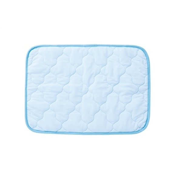 画像2: ひんやり冷感ピローパッド (2)