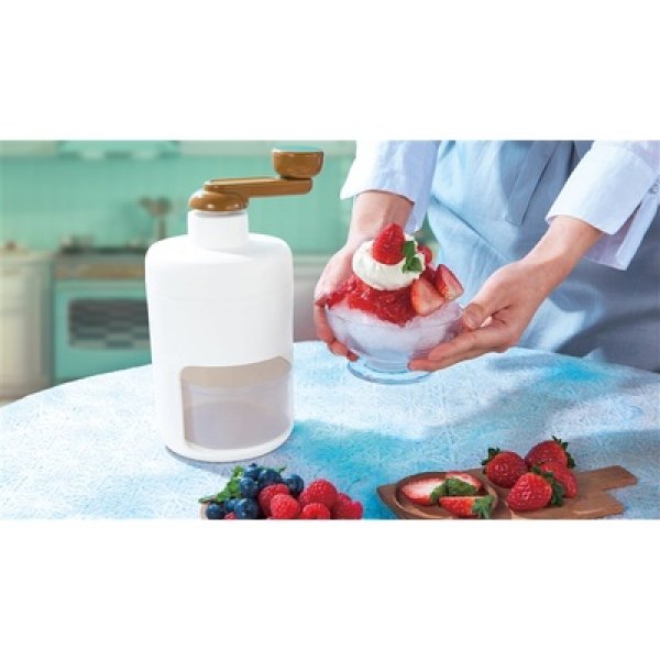 画像4: くるくる楽しい!アイスシェーバー (4)