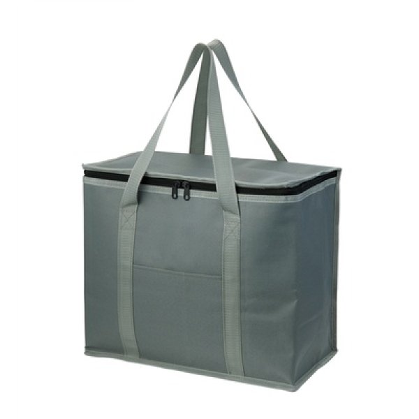 画像2: 大きな保冷温ボックスバッグ (2)