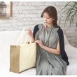 画像4: 肩掛けナチュラルトートバッグ (4)