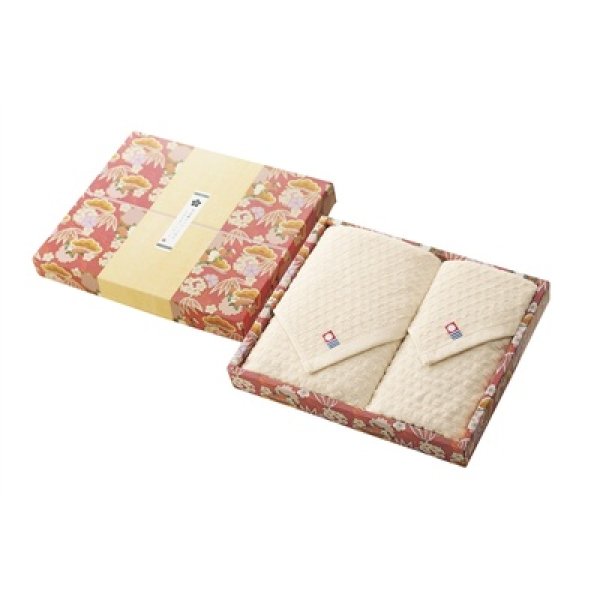 画像2: 今治産エコマーク付きたおるギフトセット (2)