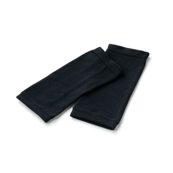 画像2: 国産 遠赤ひざサポーター2枚組 (2)