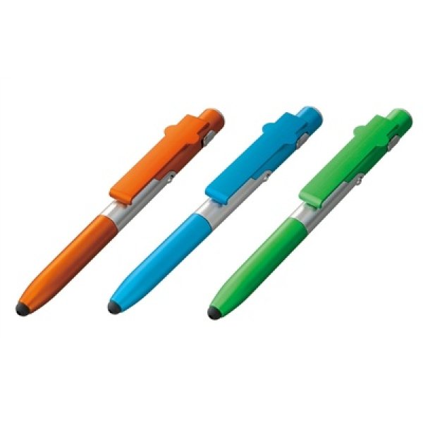 画像2: 4in1多機能タッチボールペン 1本 (2)