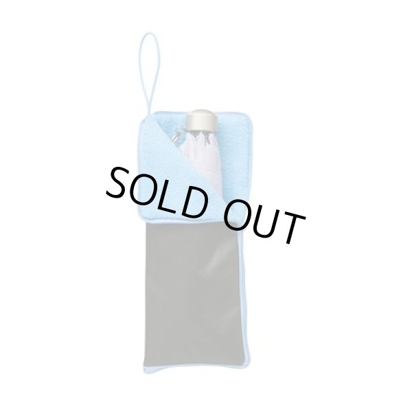 画像2: 超吸水マルチ傘カバー（撥水不織布）１個 (2)