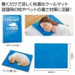ひんやり　クールマットの写真