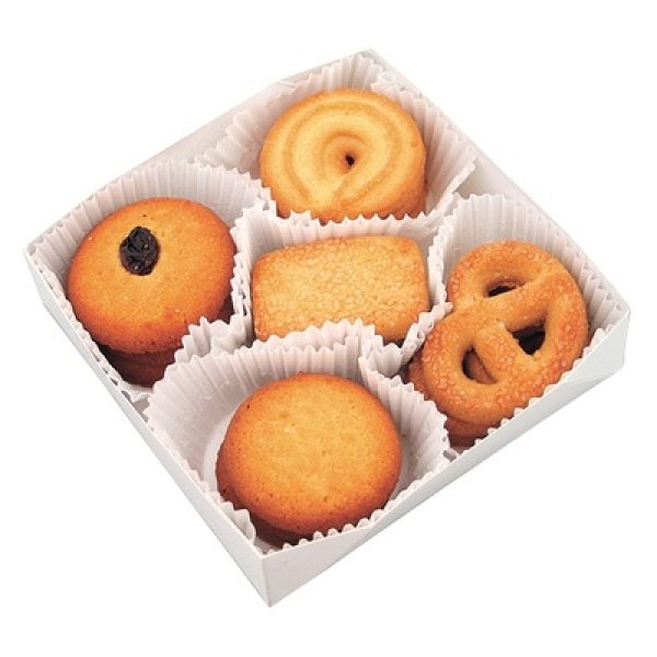 画像3: ダニサバタークッキー90g (3)