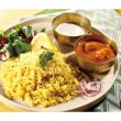 画像2: アジアのお弁当　バターチキンカレー×ビリヤニ (2)