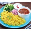画像2: アジアのお弁当　キーマカレー×ビリヤニ (2)