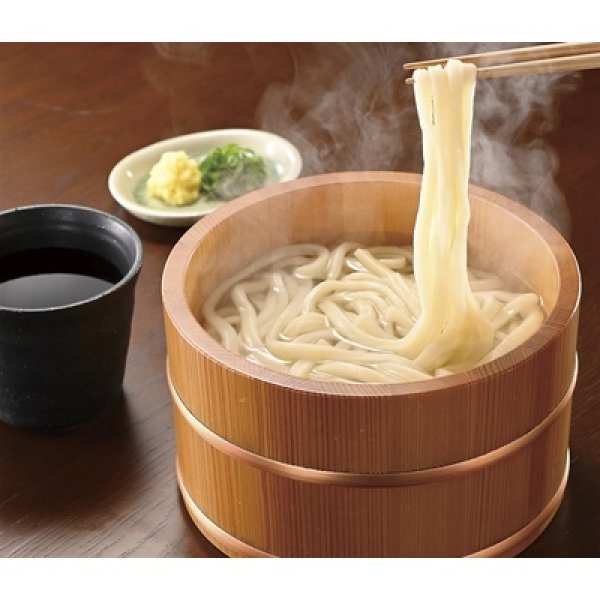 画像4: 太く長いおつきあいを 極太麺さぬきうどん3食組 (4)