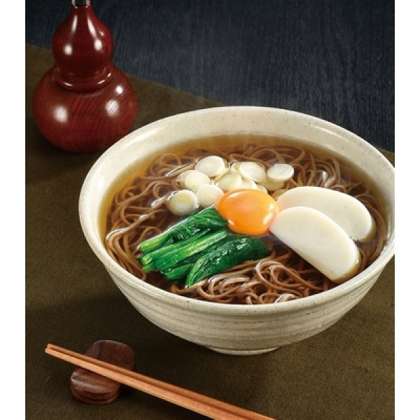 画像2: 金の献呈 御そば3束 (2)