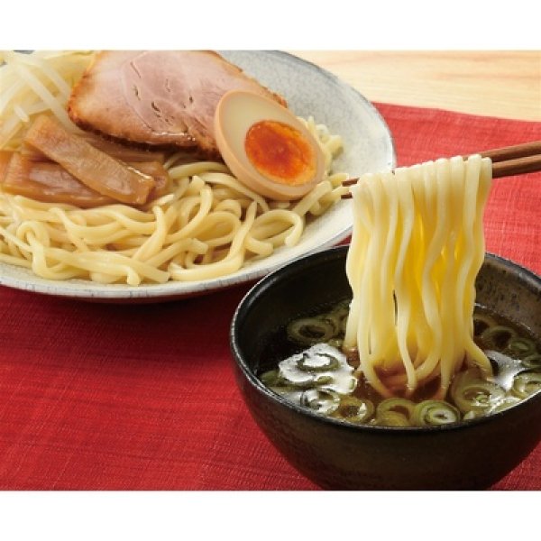 画像4: 至福の逸品 旨さ極めし中華つけそば2食 (4)