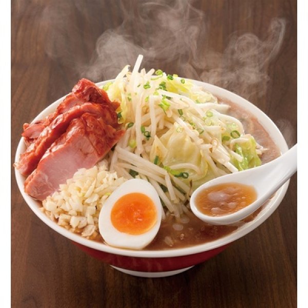 画像4: アブラバカマシ豚骨醤油ラーメン1食 (4)