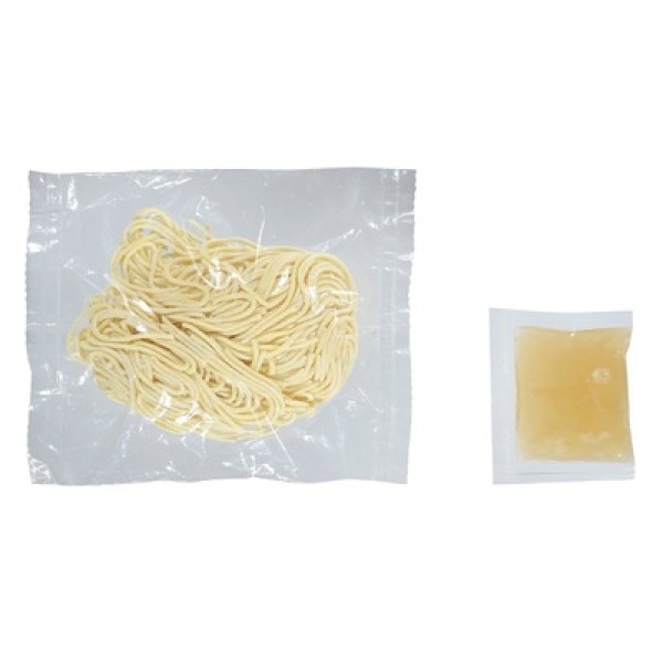 画像2: 金の献呈 旨み凝縮生ラーメン3食(鯛・ふぐ・帆立) (2)