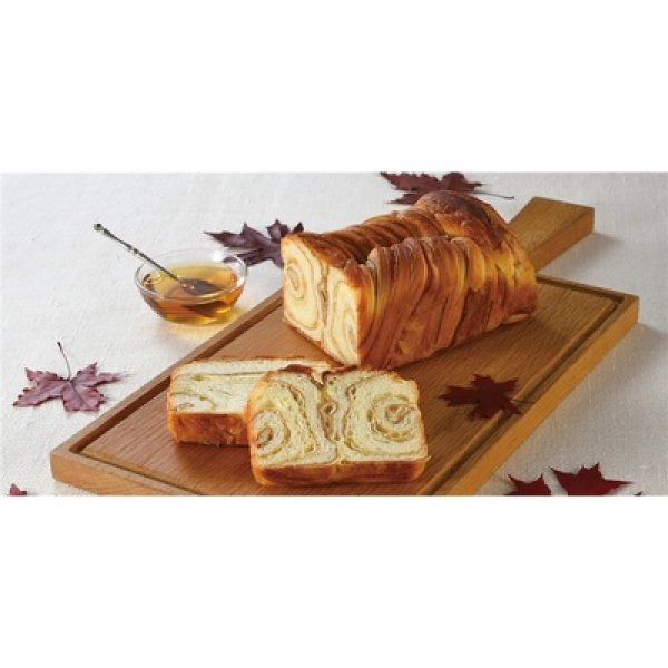 画像2: ボローニャ メープルデニッシュローフ (2)