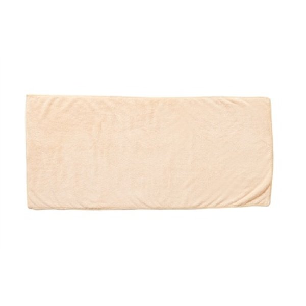 画像3: プレミアムフェイスタオル(ベージュ) (3)