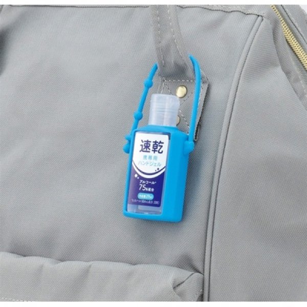 画像4: 速乾携帯用ハンドジェル29ml (4)