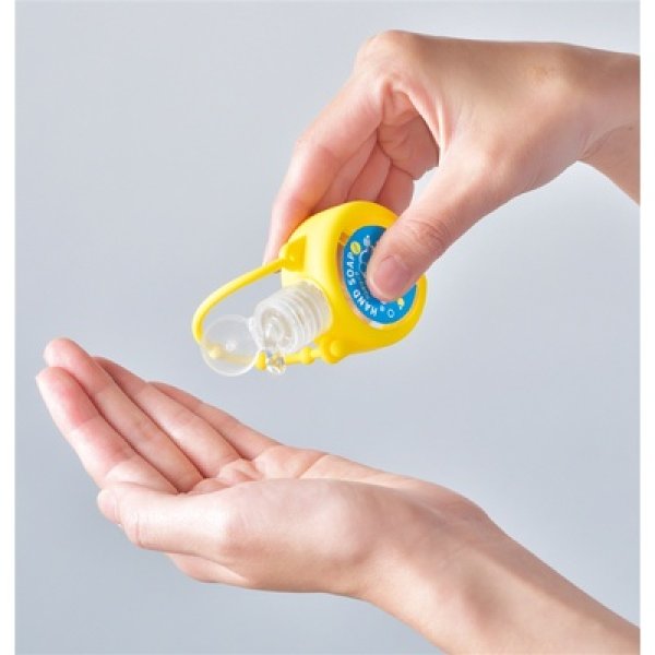 画像2: シリコンケース付きハンドソープ35ml (2)