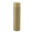 画像2: 真空ステンレスサーマルスティックボトル１８０ｍｌ（モカ） (2)