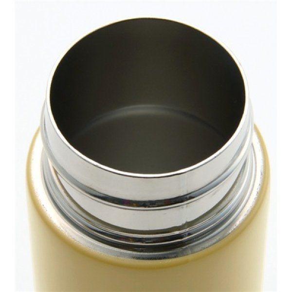 画像3: 真空ステンレスサーマルスティックボトル180ml(モカ) (3)