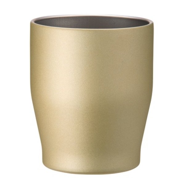 画像3: 真空ステンレスカラータンブラー350ml(シャンパンゴールド) (3)