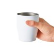 画像3: 真空ステンレスカラータンブラー３５０ｍｌ（ホワイト） (3)