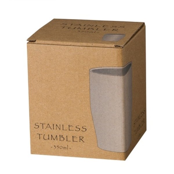 画像4: 真空ステンレスカラータンブラー350ml(ホワイト) (4)