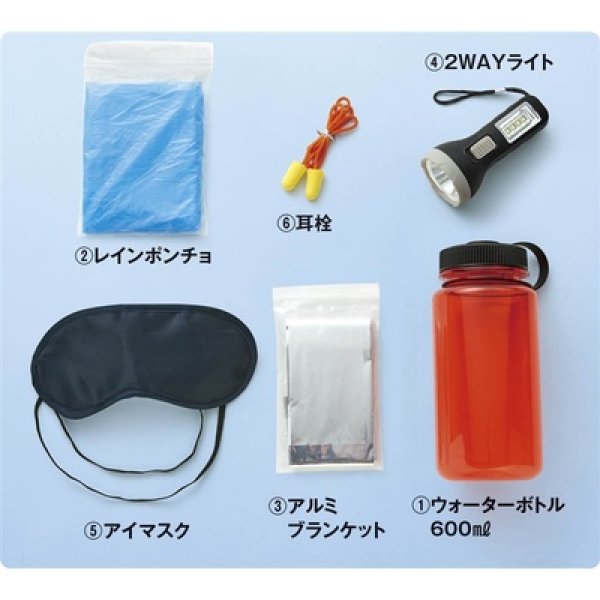 画像4: ポータブルエマージェンシーボトル (4)