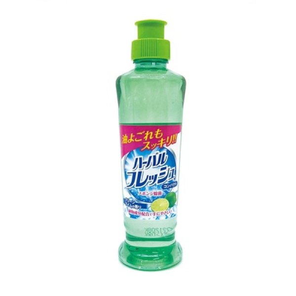 ハーバルフレッシュコンパクト２５０ｍｌ（グリーンライムの香り）の写真