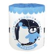 アニマルシリーズ　トイレットロールダブル（３０ｍ）（ペンギン）の写真