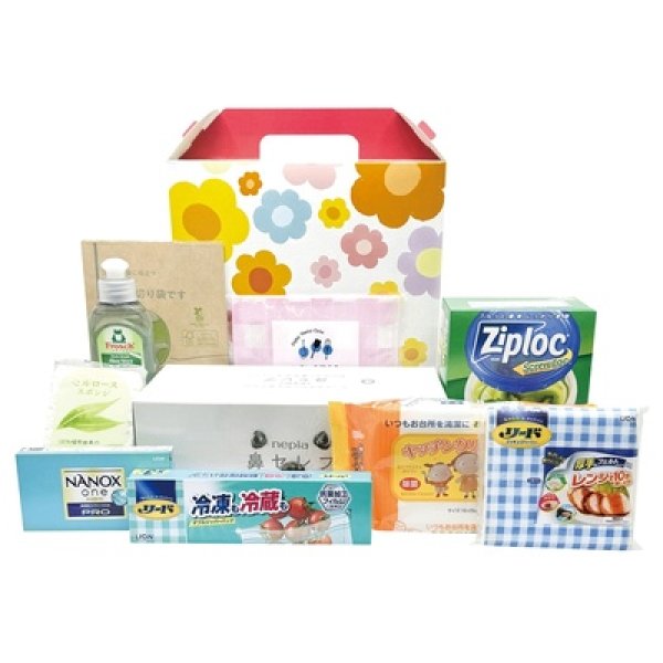 画像2: ボリューム満点バラエティギフト10点セット (2)