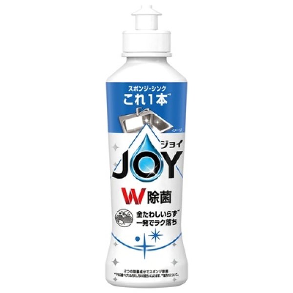 除菌ジョイコンパクト１７０ｍｌ（さわやか微香）の写真
