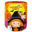 ハロウィンパーティートイレットプリントロールダブル（３０ｍ）の写真