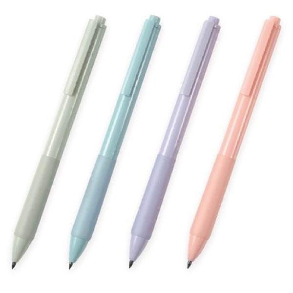 ノック式半永久鉛筆１本の写真