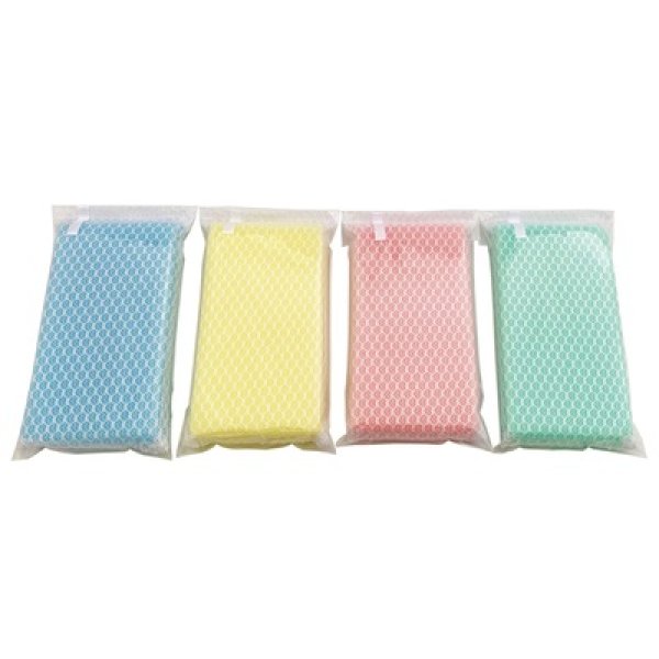 画像2: ありがとうキッチンスポンジ１個 (2)