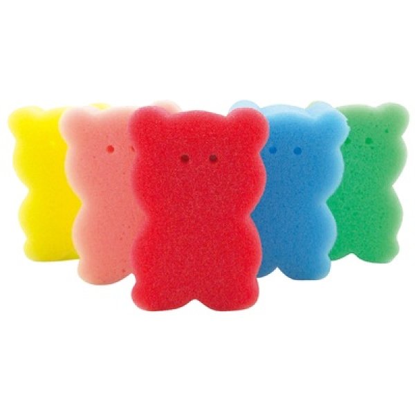 クマさんスポンジ１個の写真